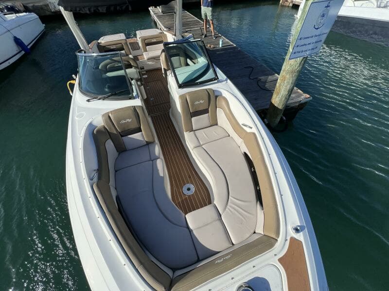 2012 Sea Ray 300 SLX