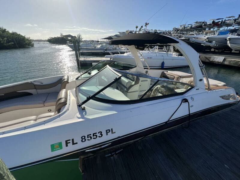 2012 Sea Ray 300 SLX