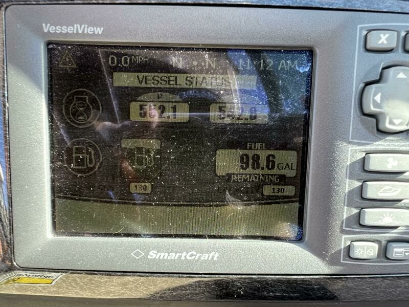 2012 Sea Ray 300 SLX