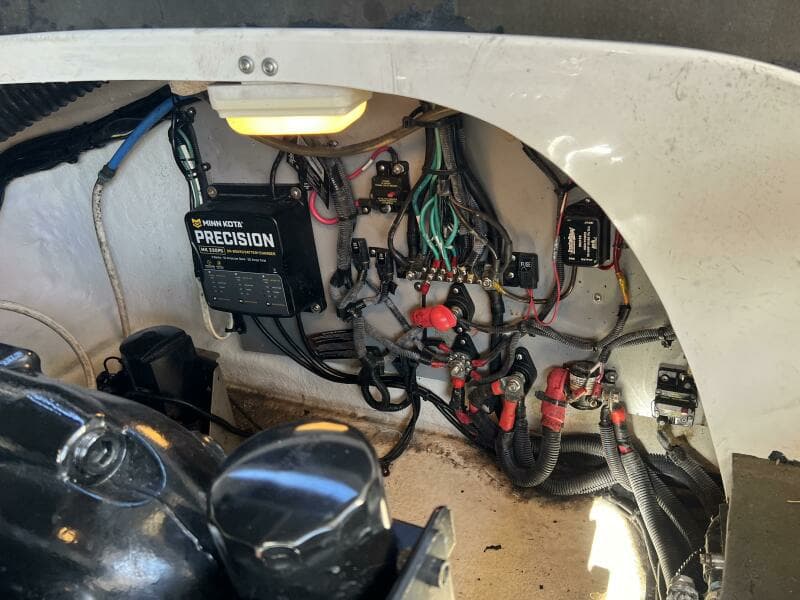 2012 Sea Ray 300 SLX