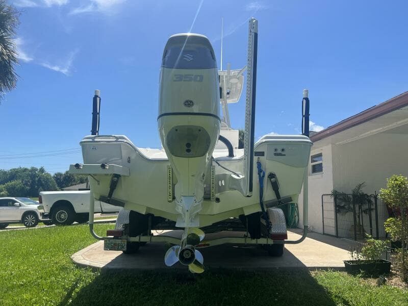 2019 Blue Wave 2800 Pure Hybrid