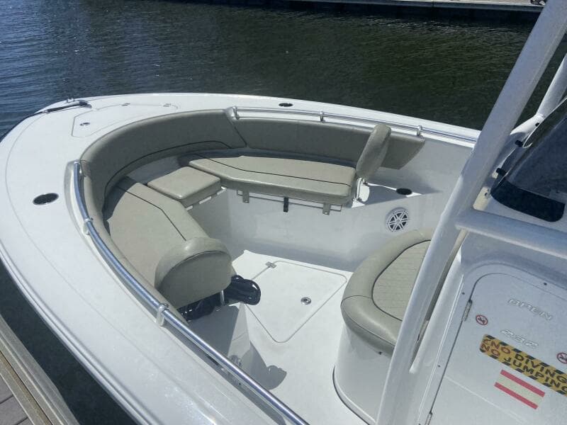 2022 Sportsman Open 232 Center Console