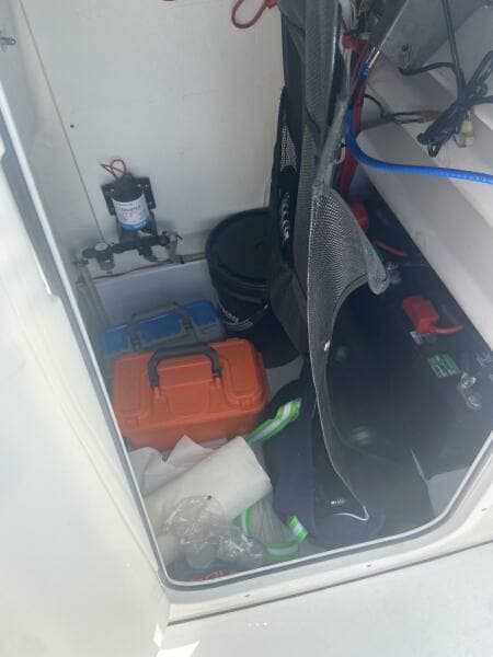 2022 Sportsman Open 232 Center Console