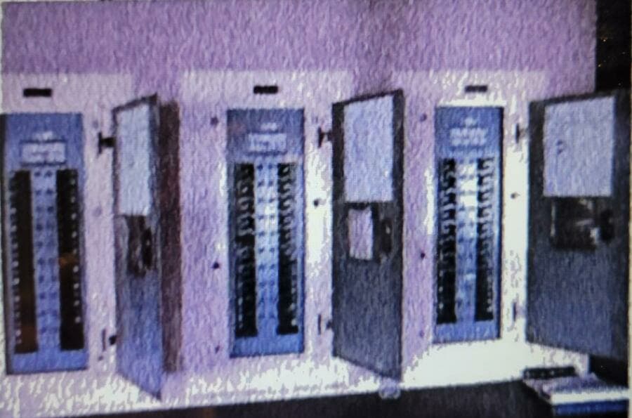 1985 Custom Dinner/Excursion/Passenger