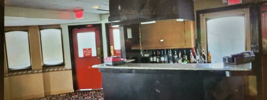 1985 Custom Dinner/Excursion/Passenger