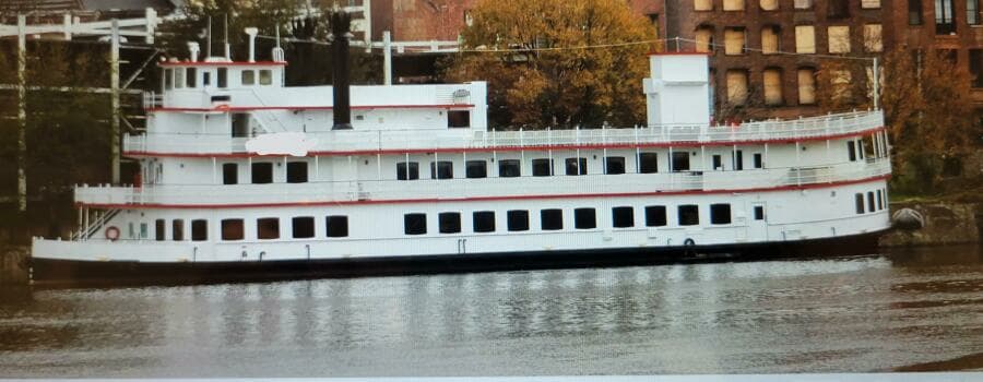 1985 Custom Dinner/Excursion/Passenger