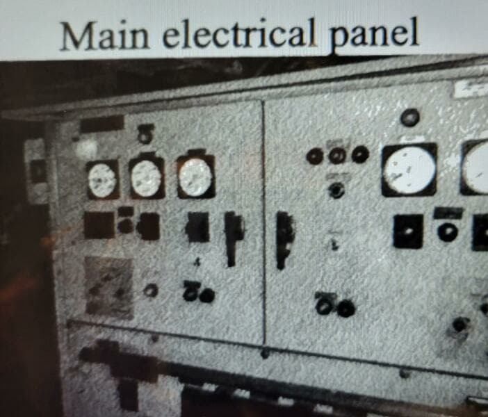 1985 Custom Dinner/Excursion/Passenger