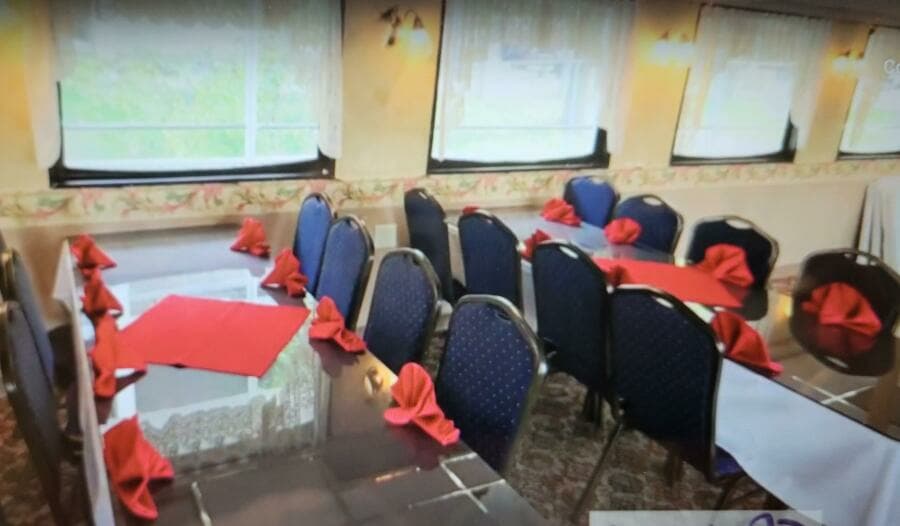 1985 Custom Dinner/Excursion/Passenger