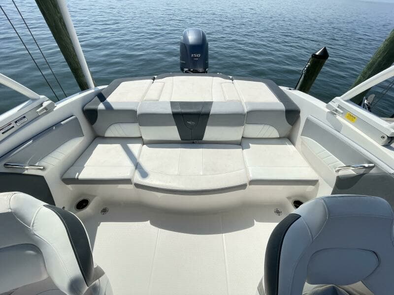 2020 Chaparral 210 SSI