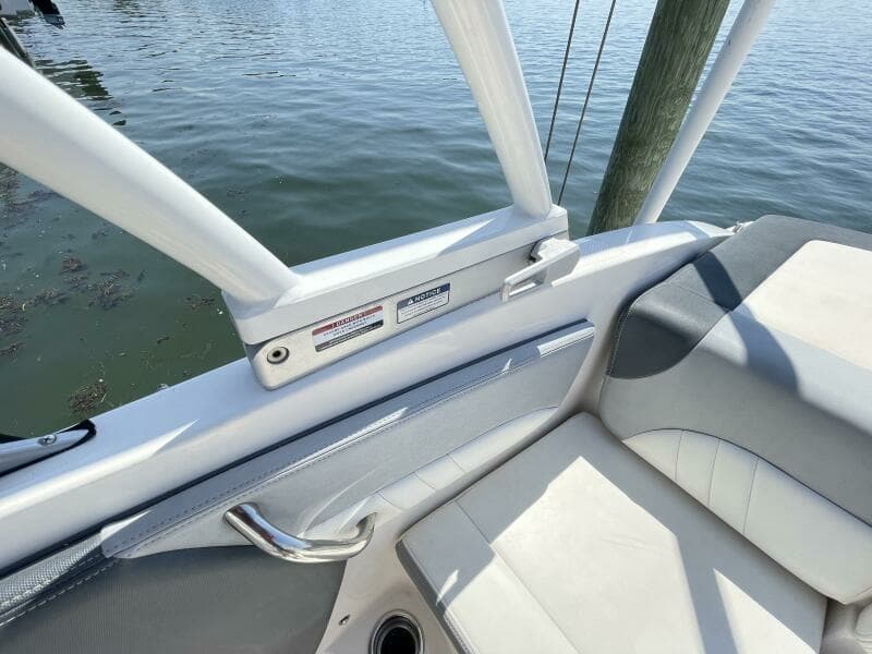 2020 Chaparral 210 SSI