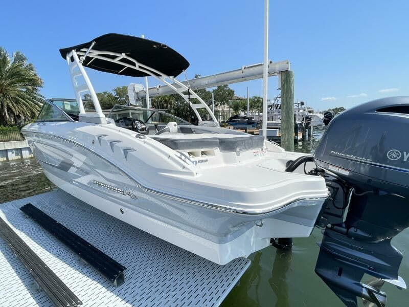 2020 Chaparral 210 SSI