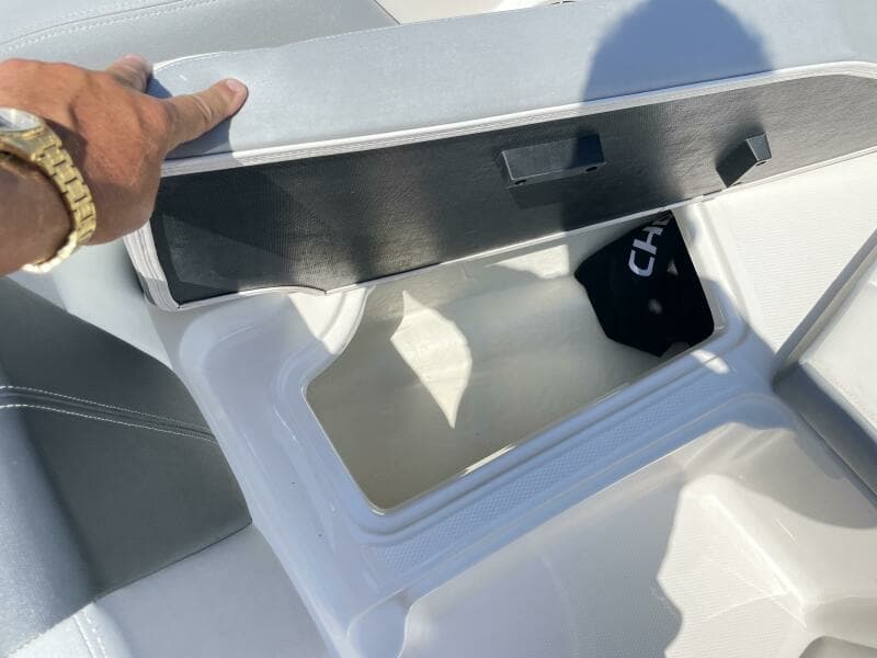 2020 Chaparral 210 SSI