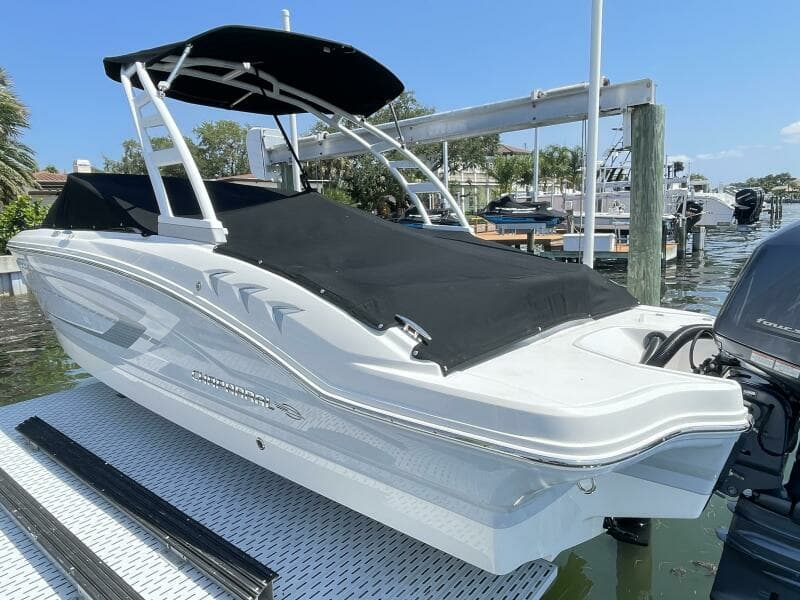 2020 Chaparral 210 SSI