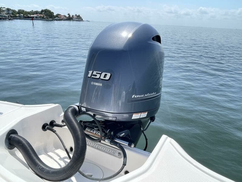 2020 Chaparral 210 SSI