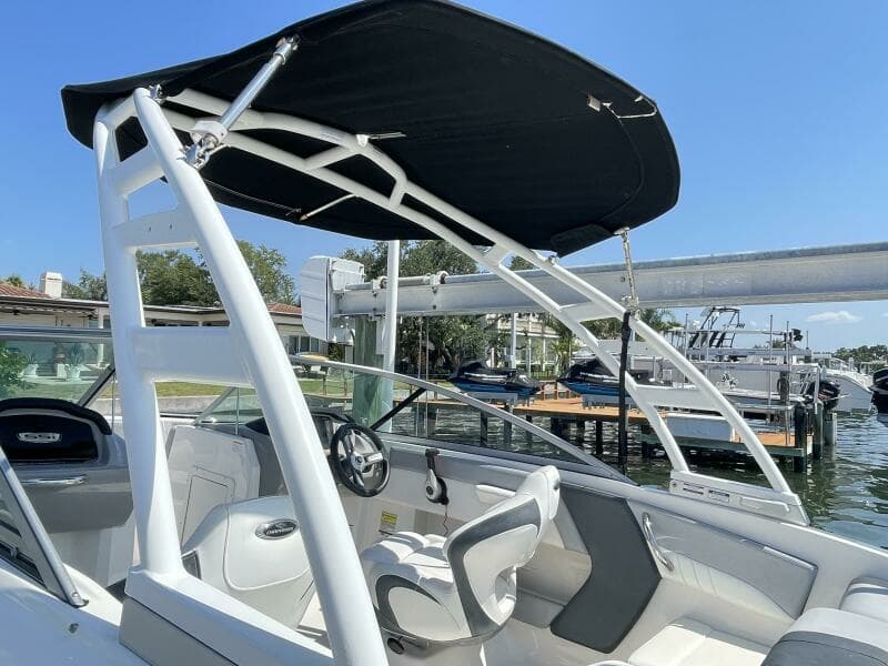 2020 Chaparral 210 SSI