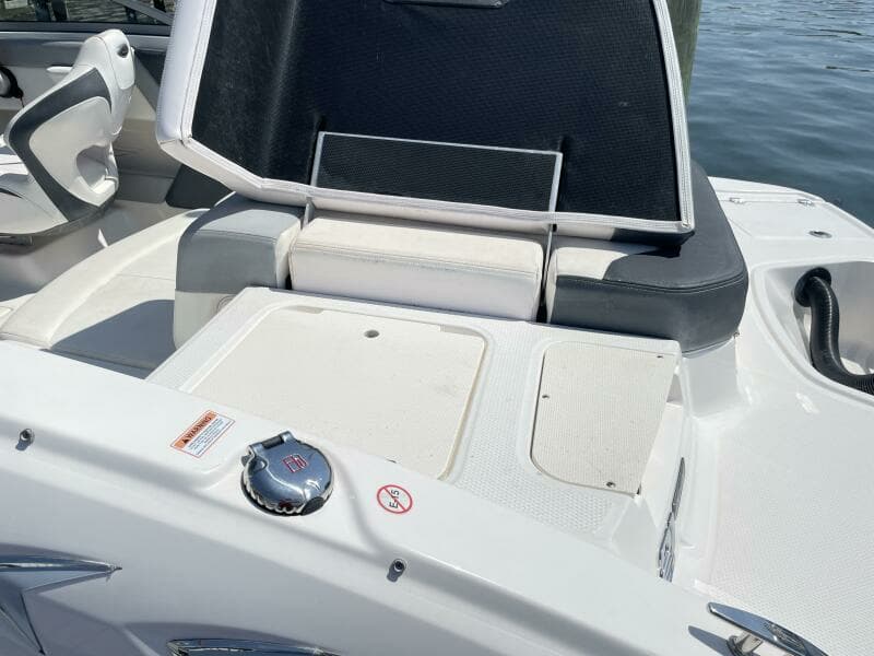 2020 Chaparral 210 SSI