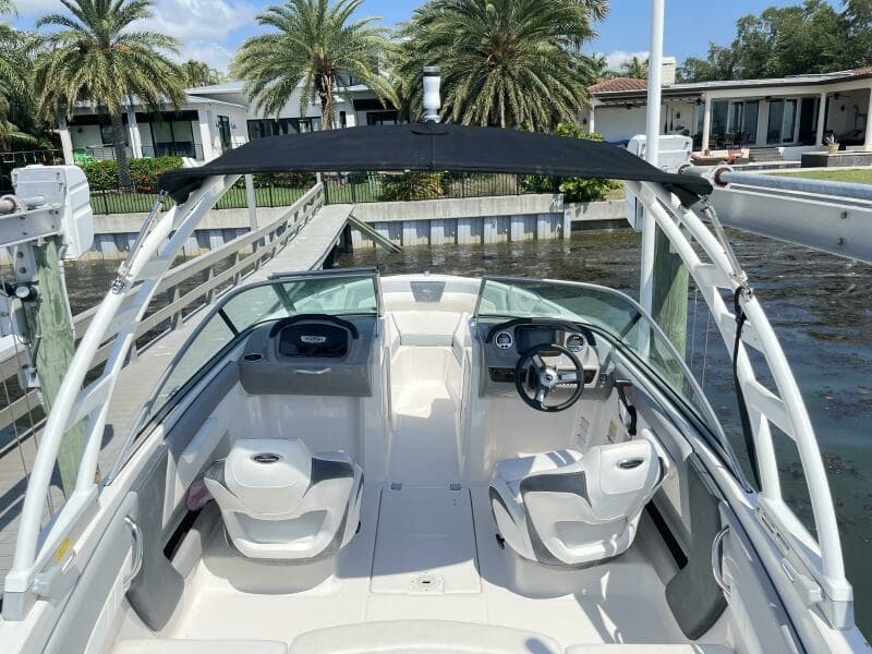 2020 Chaparral 210 SSI