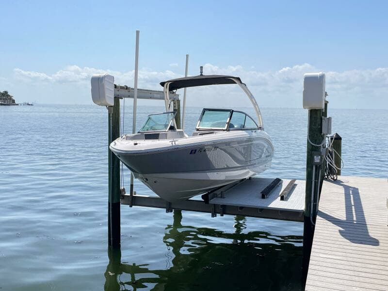 2020 Chaparral 210 SSI