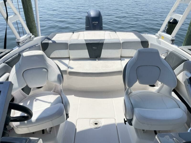 2020 Chaparral 210 SSI