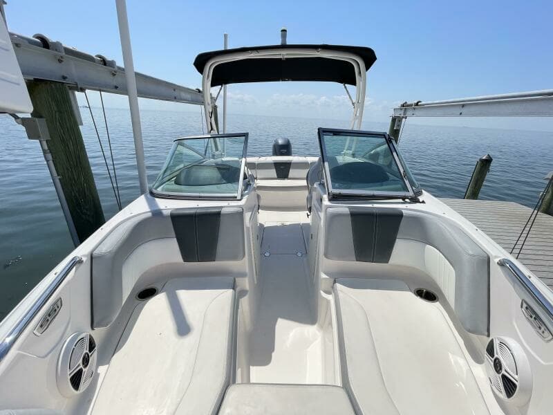 2020 Chaparral 210 SSI