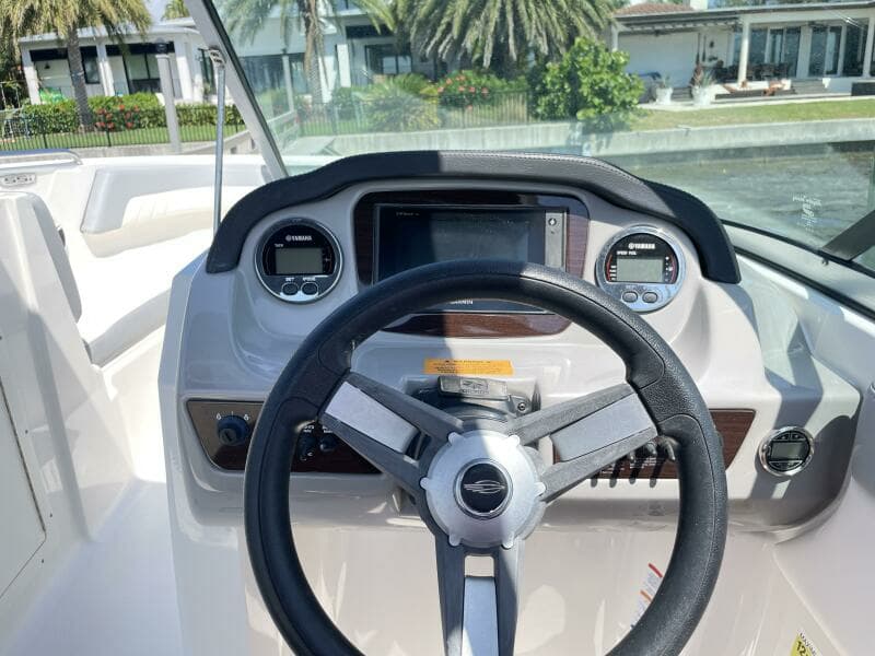 2020 Chaparral 210 SSI