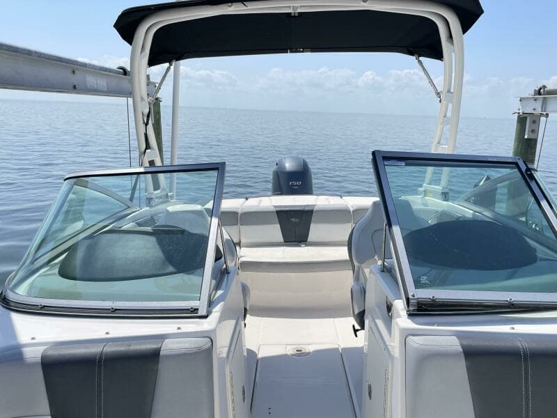 2020 Chaparral 210 SSI