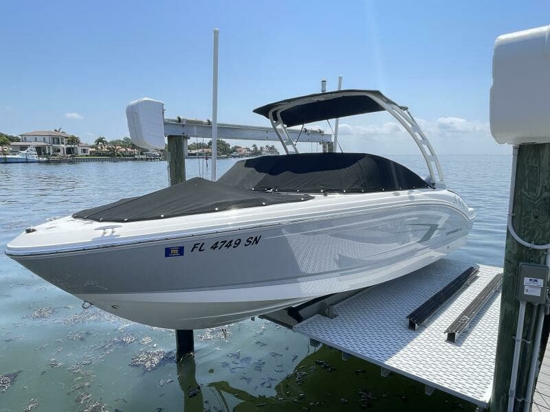 2020 Chaparral 210 SSI