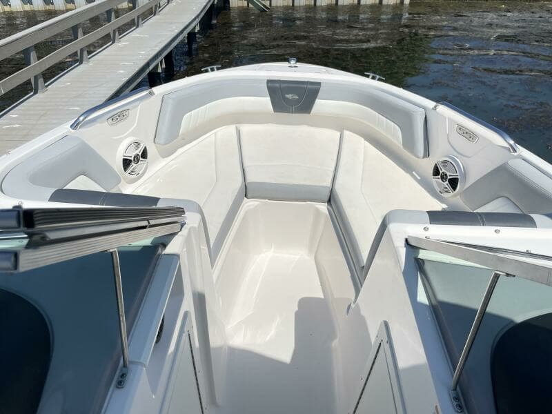 2020 Chaparral 210 SSI