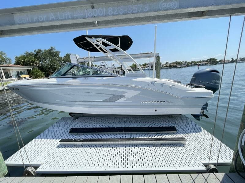 2020 Chaparral 210 SSI