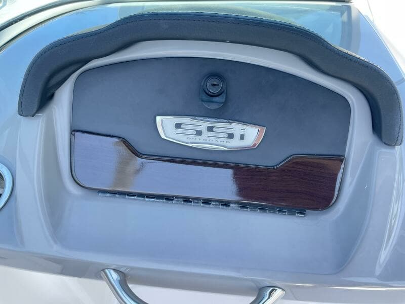 2020 Chaparral 210 SSI