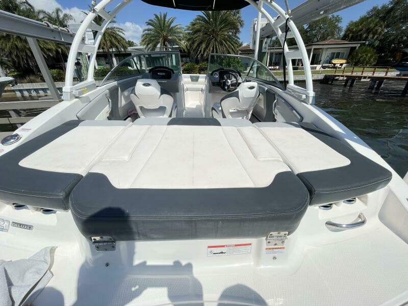 2020 Chaparral 210 SSI