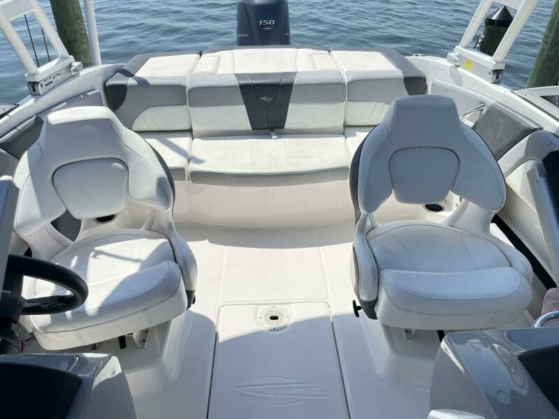 2020 Chaparral 210 SSI