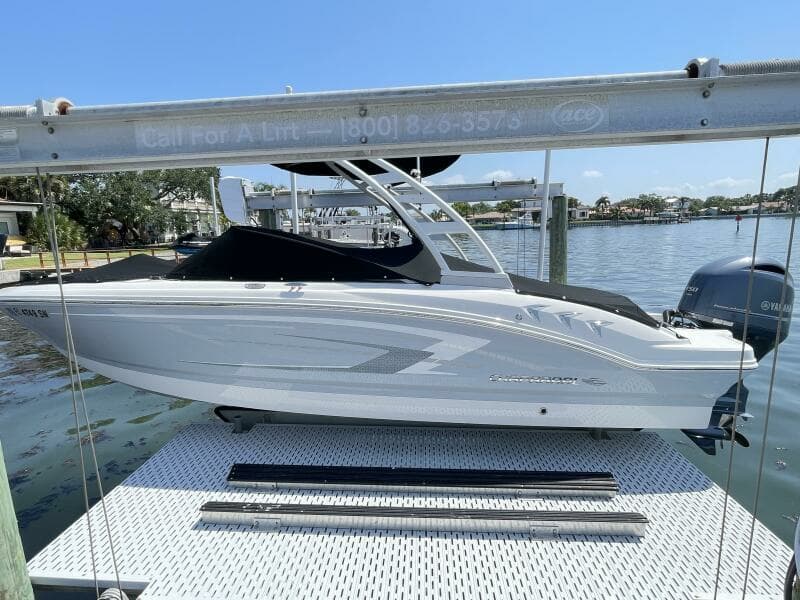 2020 Chaparral 210 SSI