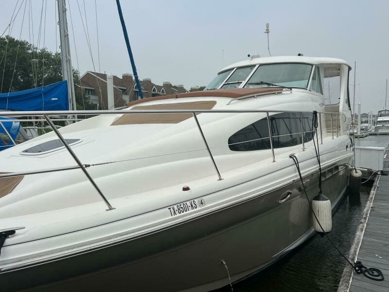 2006 Sea Ray 40 MY
