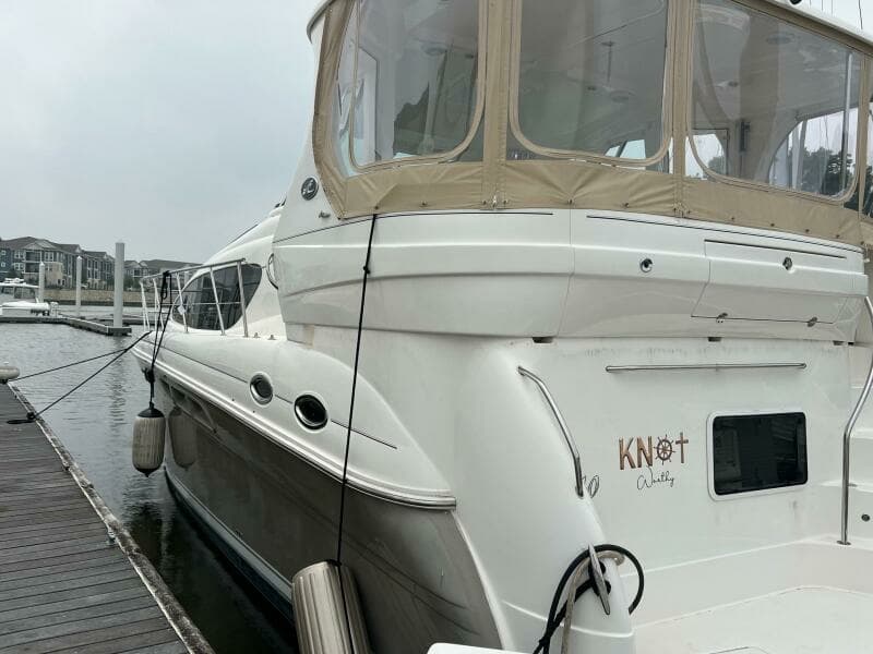 2006 Sea Ray 40 MY