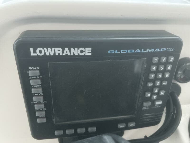 WARTHOG_Lowrance GPS