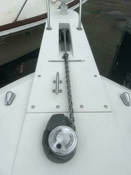 WARTHOG_Anchor Windlass