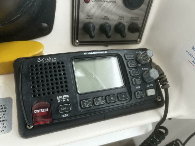WARTHOG_VHF Radio