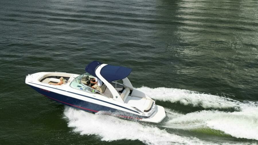 2014 Regal 2700 Bowrider