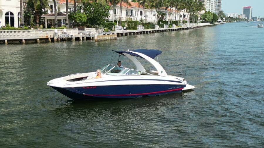 2014 Regal 2700 Bowrider