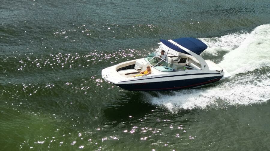 2014 Regal 2700 Bowrider