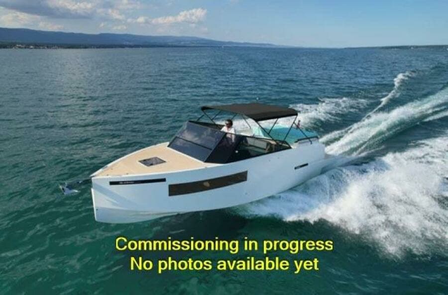 2024 De Antonio D28 Cruiser