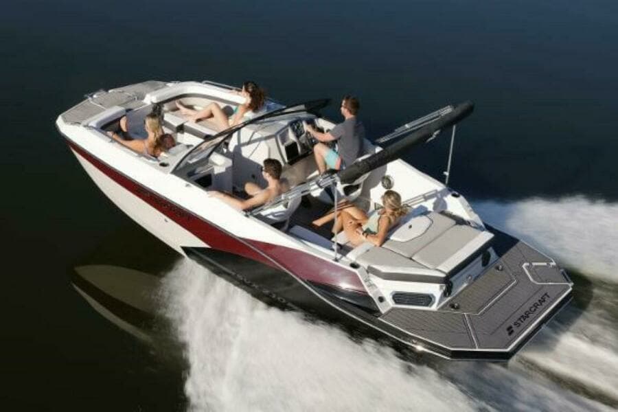 2025 Starcraft SVX 211 IO