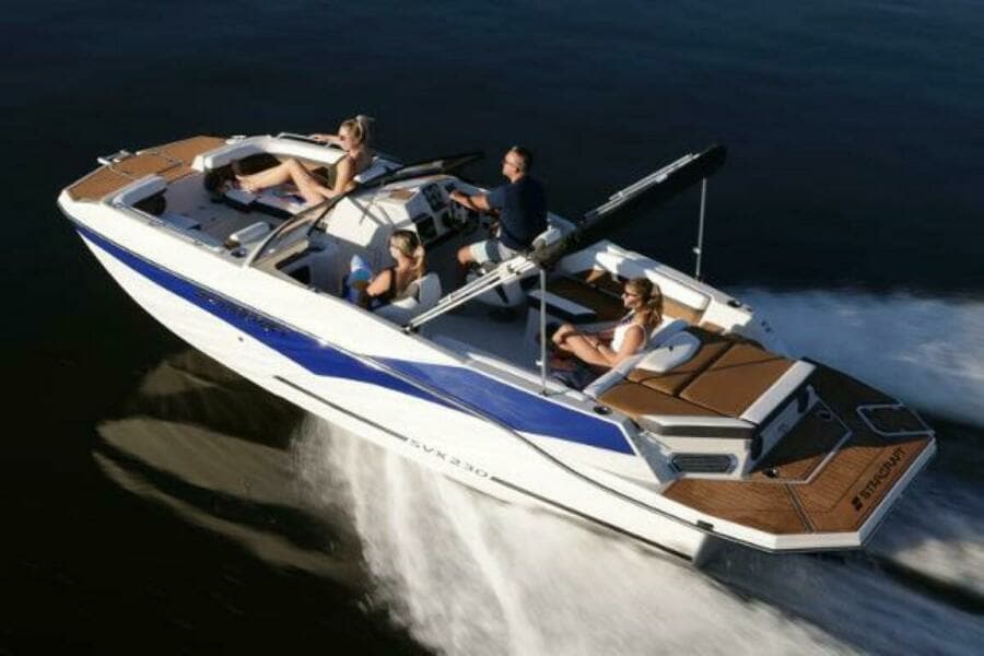 2025 Starcraft SVX 230 IO