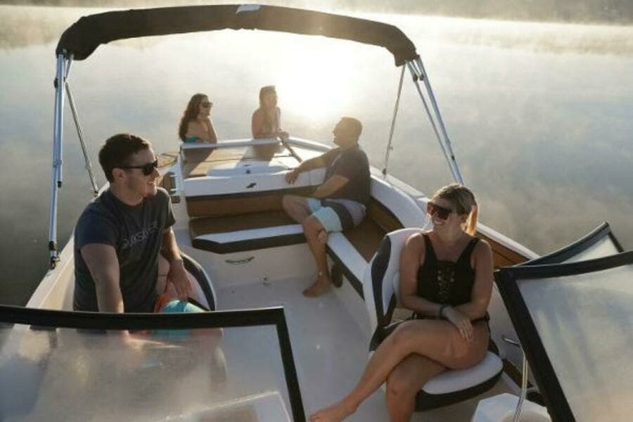 2025 Starcraft SVX 230 IO