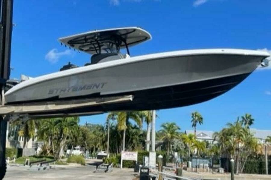 2019 Statement 350 Open