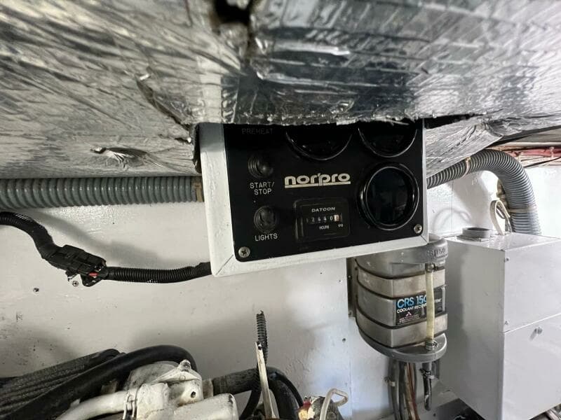 1994 Post Convertible