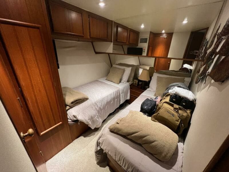 1994 Post Convertible