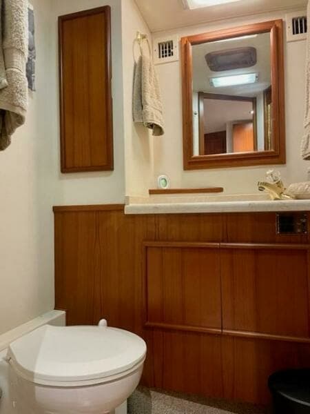 1994 Post Convertible