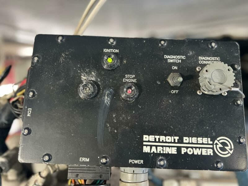 1994 Post Convertible